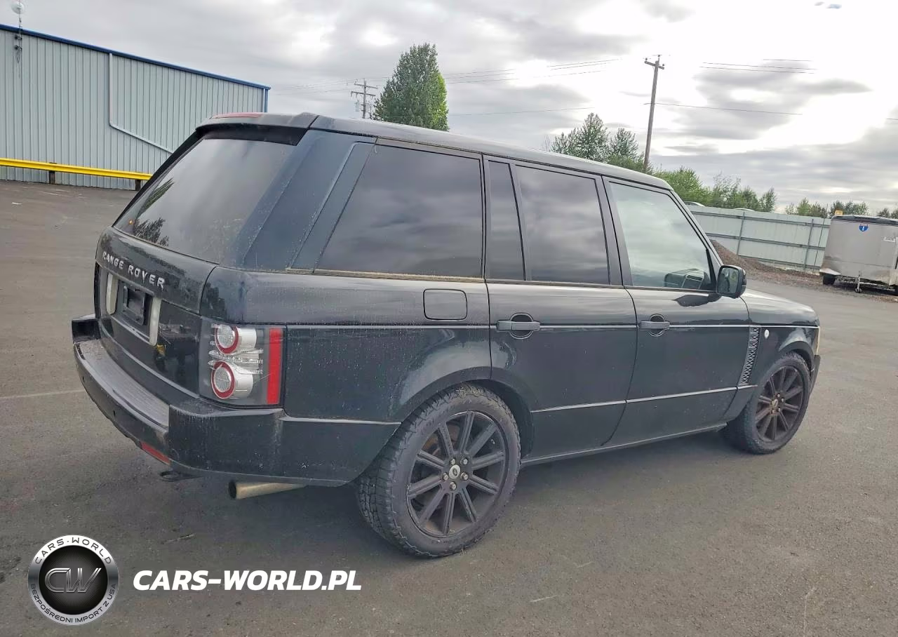 2011 Land Rover Range Rover VIN:SALMF1E41BA335999 - 3