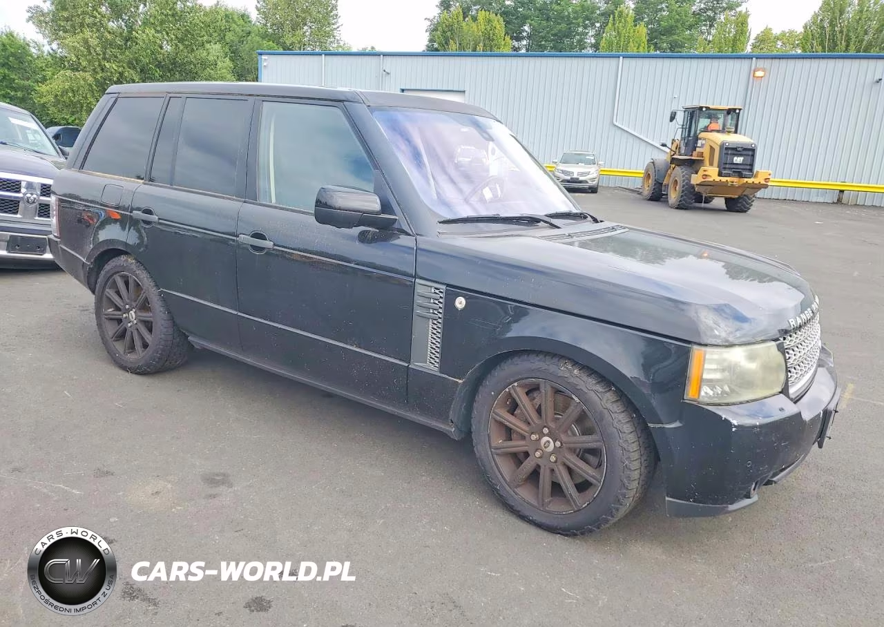 2011 Land Rover Range Rover VIN:SALMF1E41BA335999 - 4