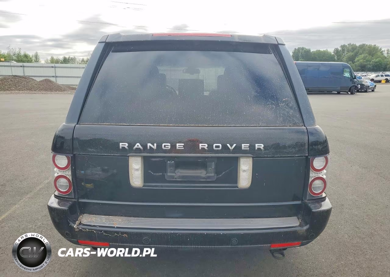 2011 Land Rover Range Rover VIN:SALMF1E41BA335999 - 6