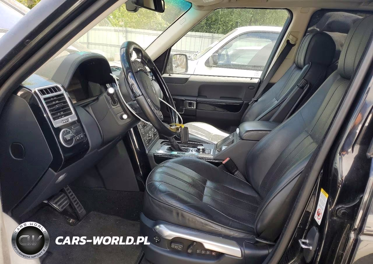 2011 Land Rover Range Rover VIN:SALMF1E41BA335999 - 7