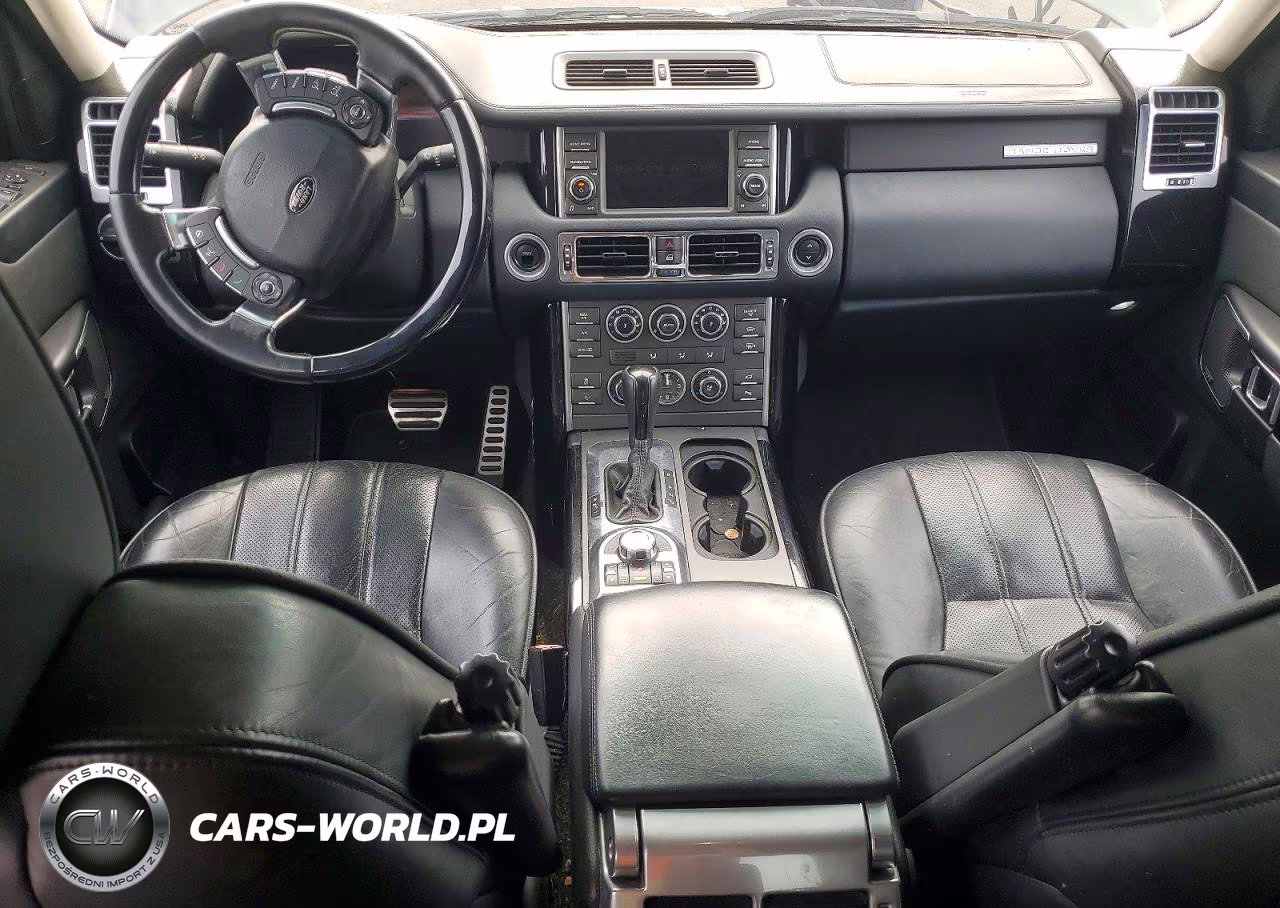 2011 Land Rover Range Rover VIN:SALMF1E41BA335999 - 8