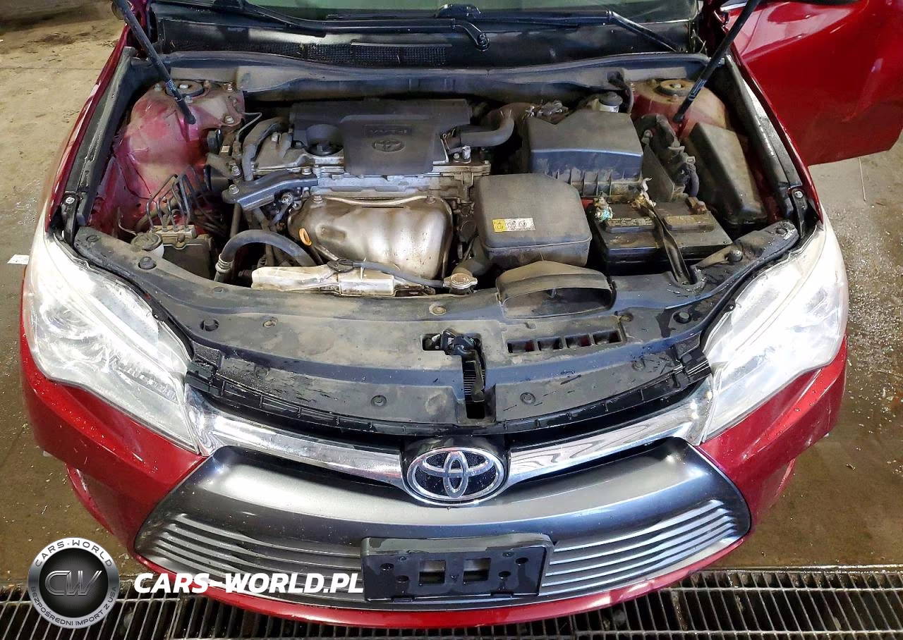 2017 Toyota Camry Le VIN:4T1BF1FKXHU759938 - 11
