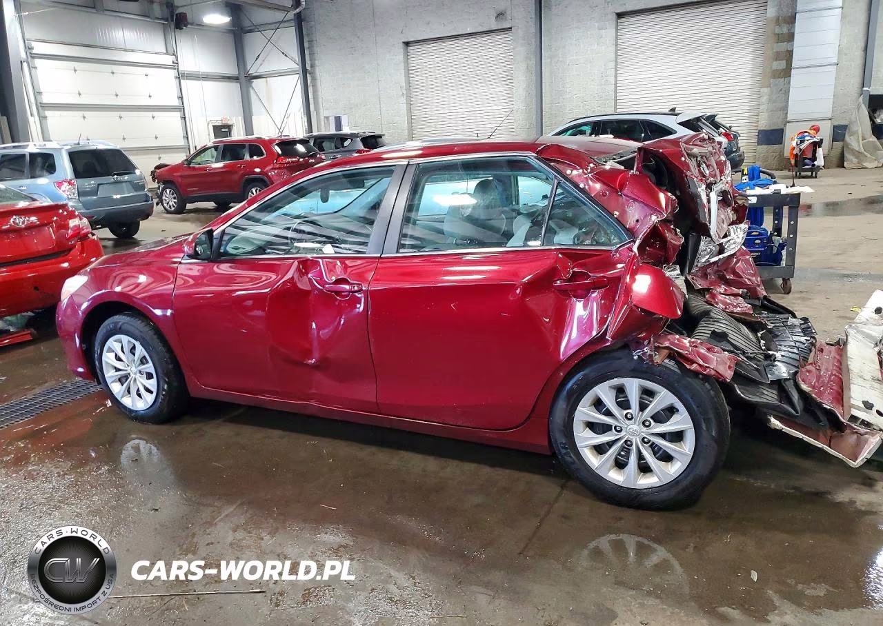 2017 Toyota Camry Le VIN:4T1BF1FKXHU759938 - 2
