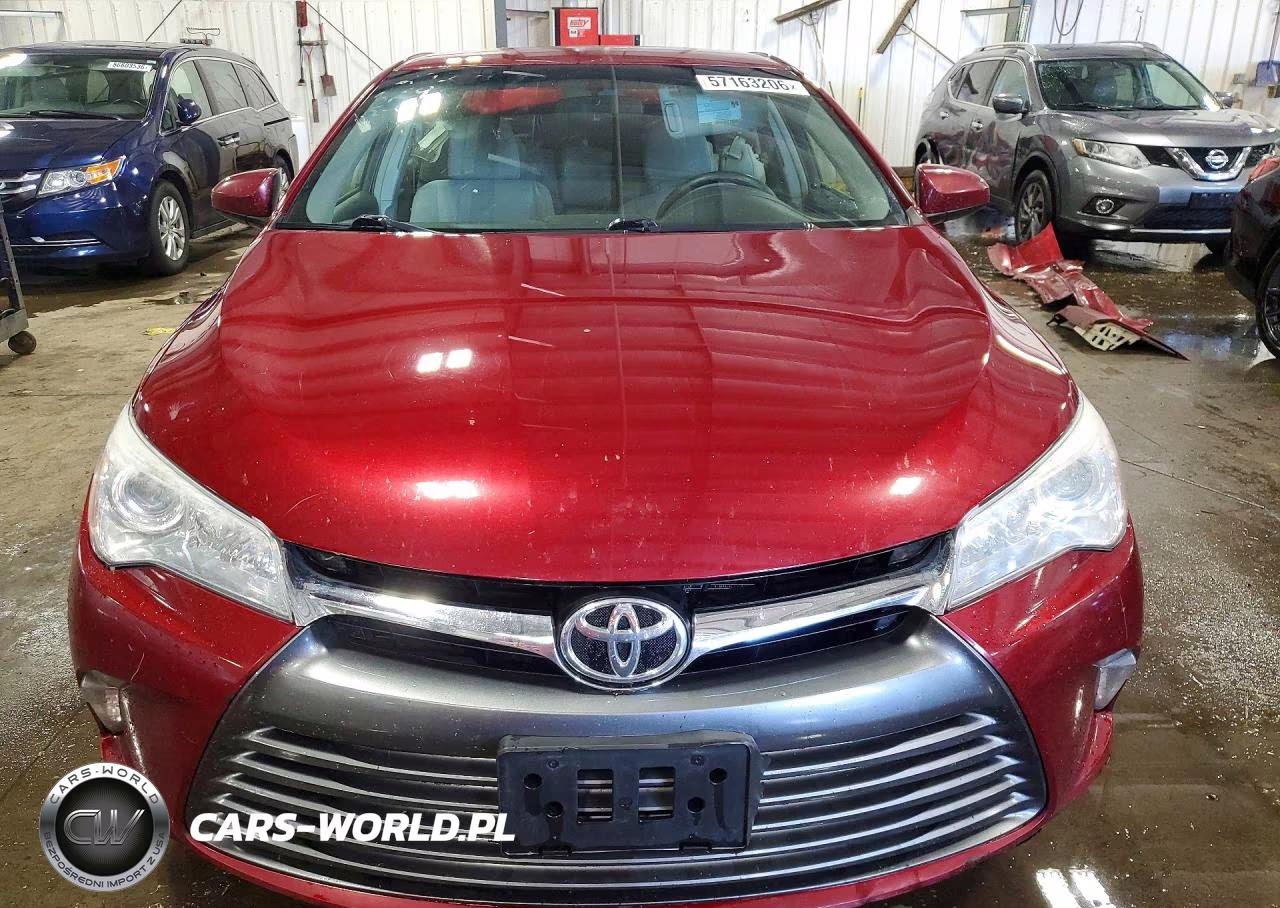 2017 Toyota Camry Le VIN:4T1BF1FKXHU759938 - 5