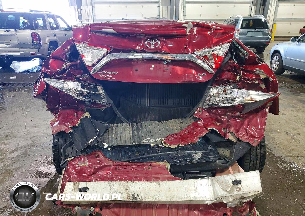 2017 Toyota Camry Le VIN:4T1BF1FKXHU759938 - 6