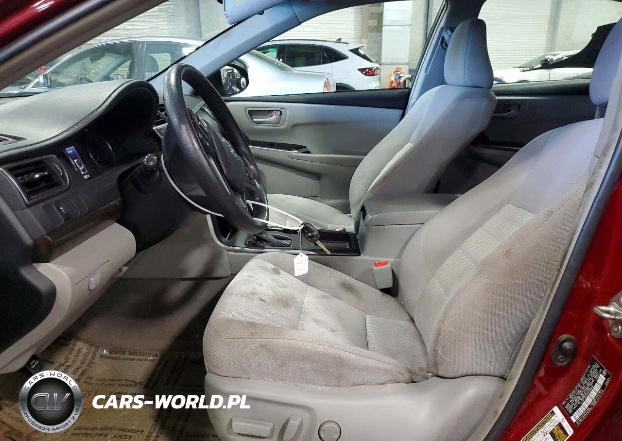 2017 Toyota Camry Le VIN:4T1BF1FKXHU759938 - 7