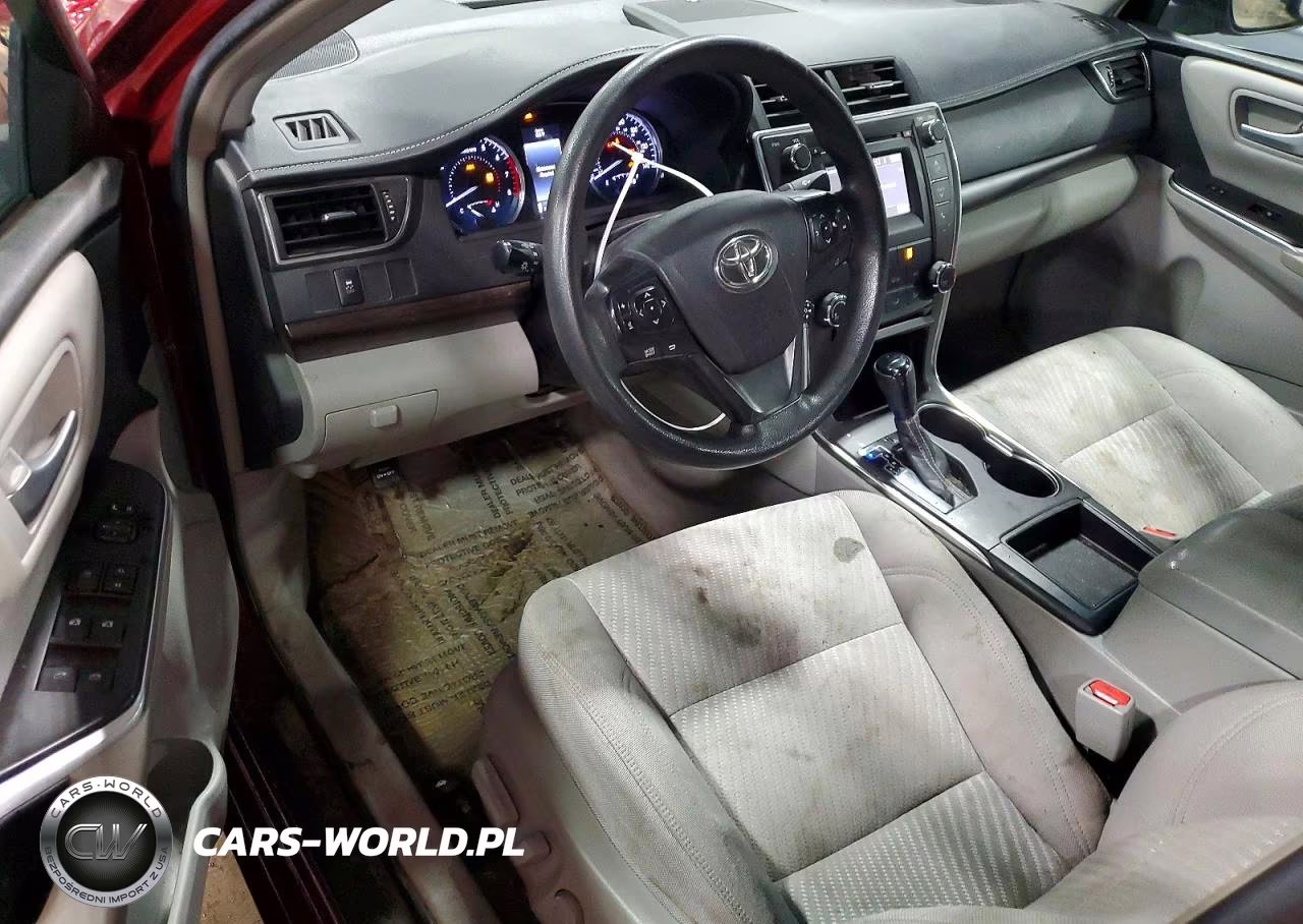 2017 Toyota Camry Le VIN:4T1BF1FKXHU759938 - 8