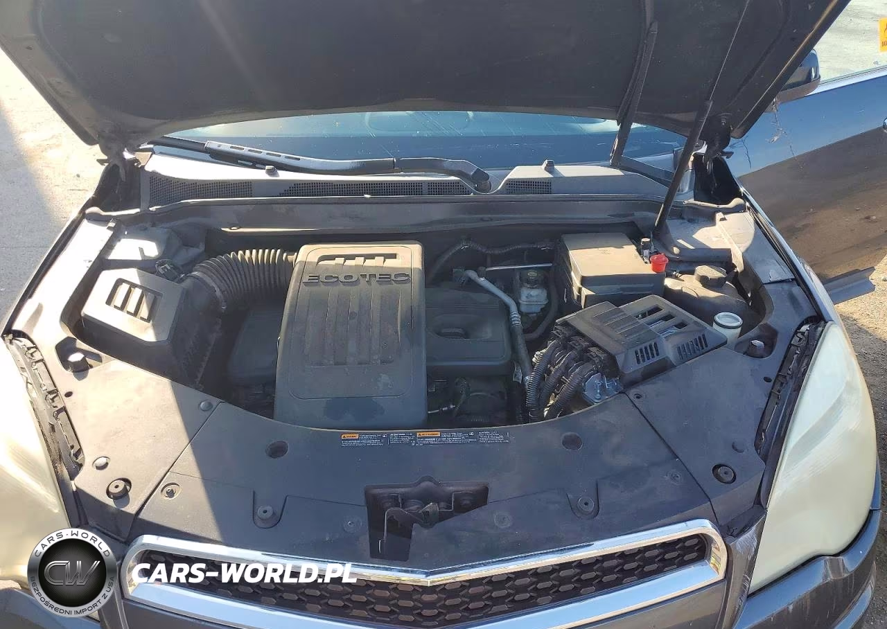 2011 Chevrolet Equinox Lt VIN:2GNALPEC2B1197324 - 12