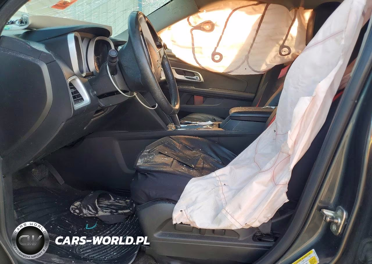 2011 Chevrolet Equinox Lt VIN:2GNALPEC2B1197324 - 7