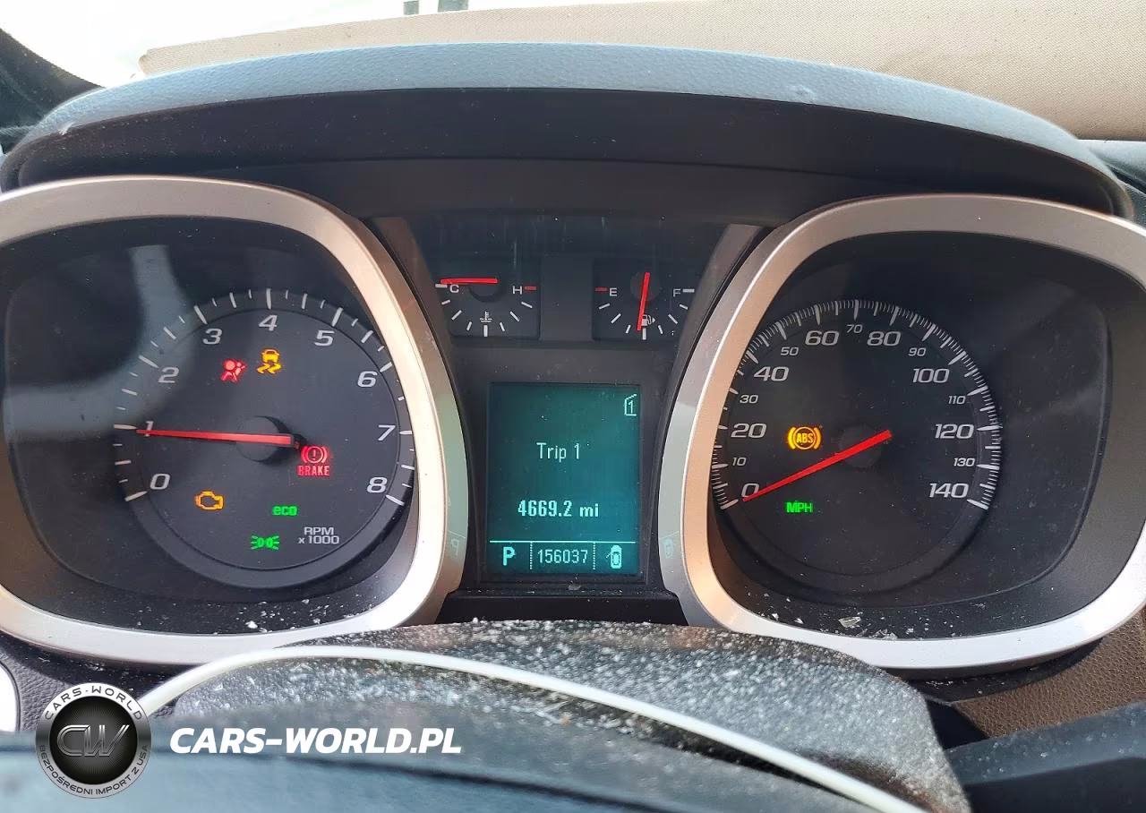 2011 Chevrolet Equinox Lt VIN:2GNALPEC2B1197324 - 9