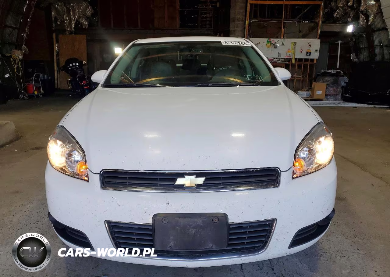 2011 Chevrolet Impala Lt VIN:2G1WG5EK8B1319689 - 5