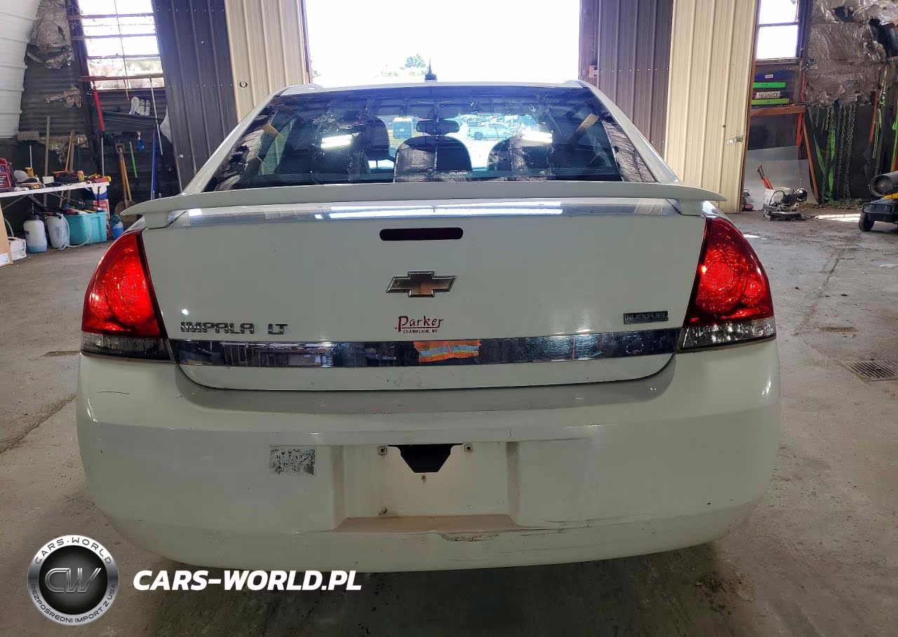 2011 Chevrolet Impala Lt VIN:2G1WG5EK8B1319689 - 6