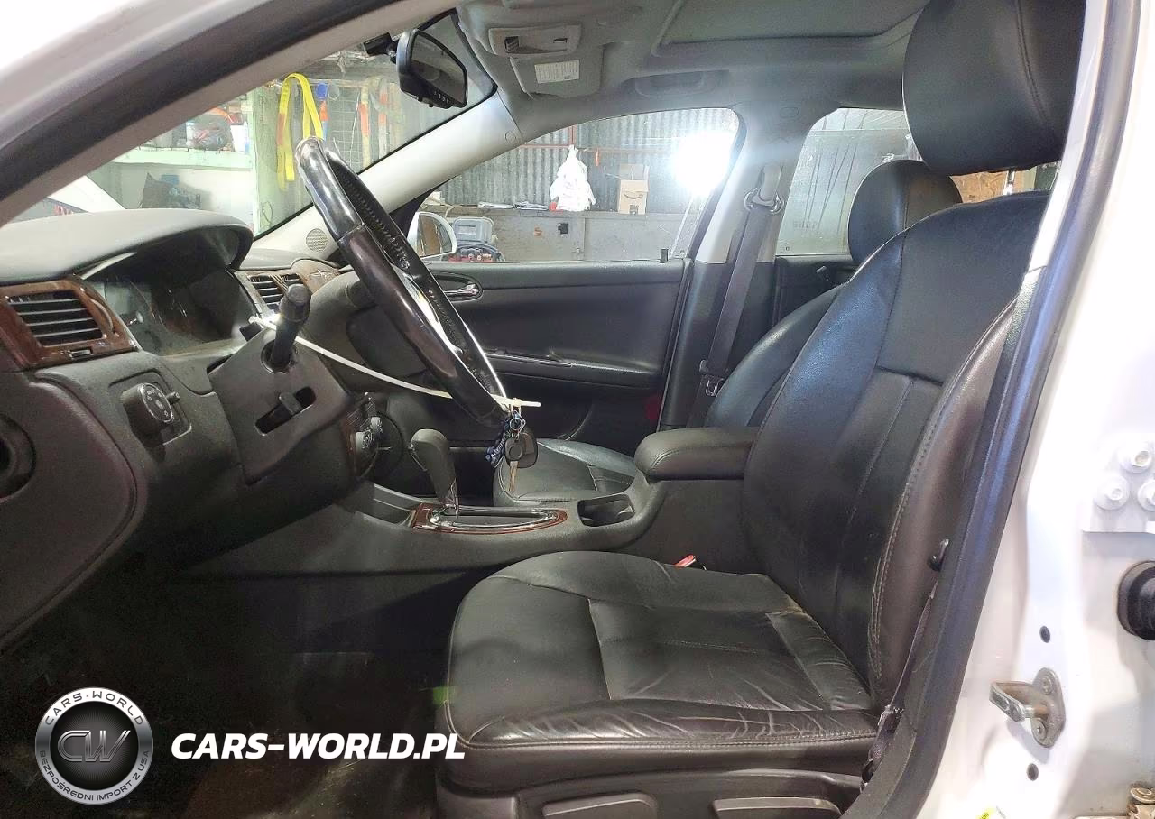 2011 Chevrolet Impala Lt VIN:2G1WG5EK8B1319689 - 7