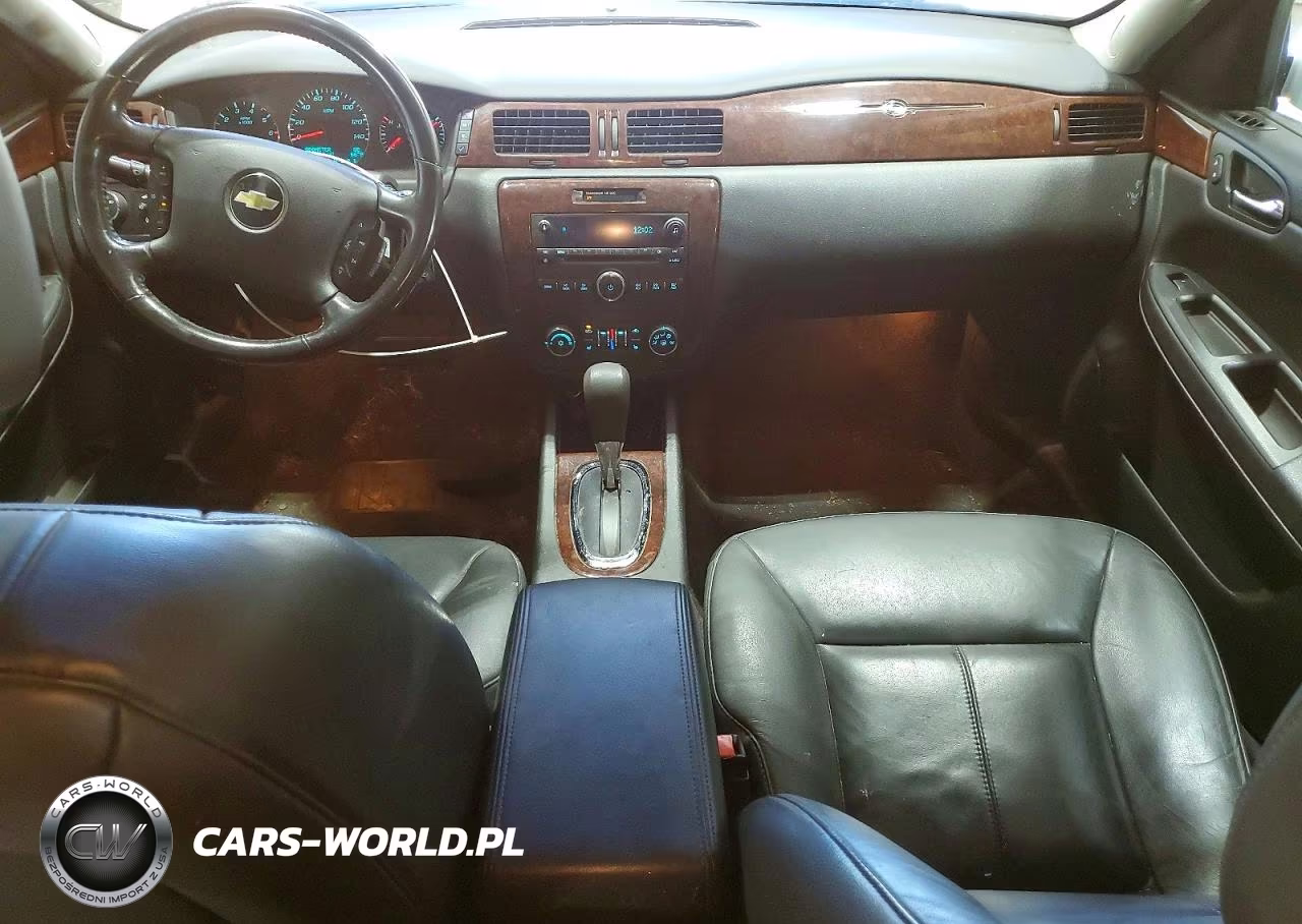 2011 Chevrolet Impala Lt VIN:2G1WG5EK8B1319689 - 8