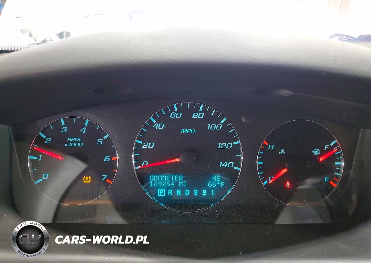 2011 Chevrolet Impala Lt VIN:2G1WG5EK8B1319689 - 9