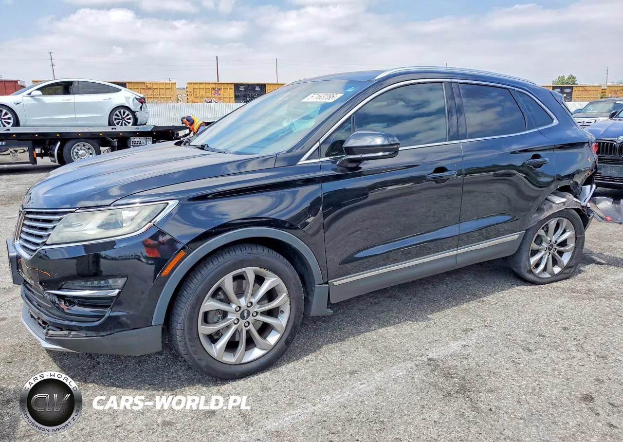 2017 Lincoln Mkc Select – zdjęcie 1 z 14