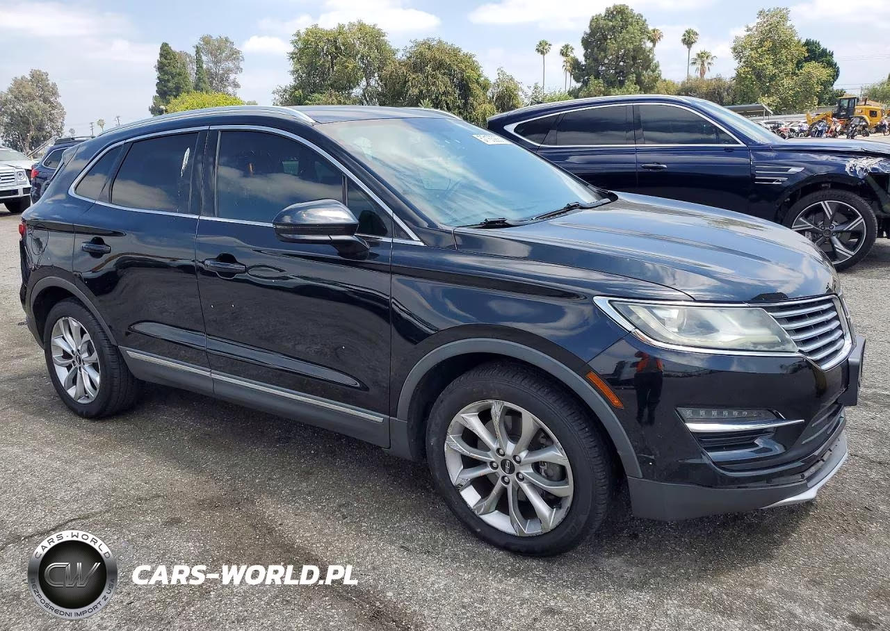 2017 Lincoln Mkc Select VIN:5LMCJ2C94HUL07782 - 4