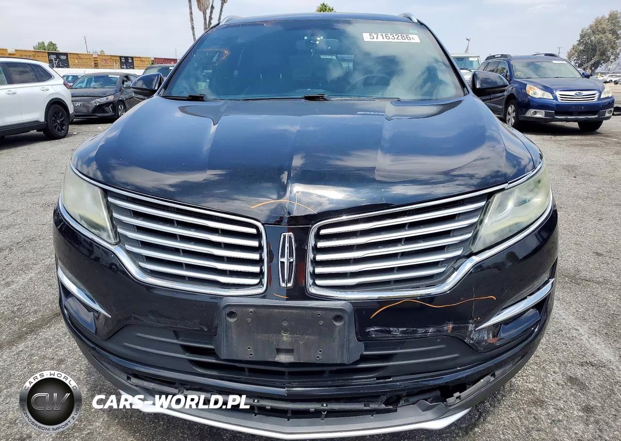 2017 Lincoln Mkc Select VIN:5LMCJ2C94HUL07782 - 5