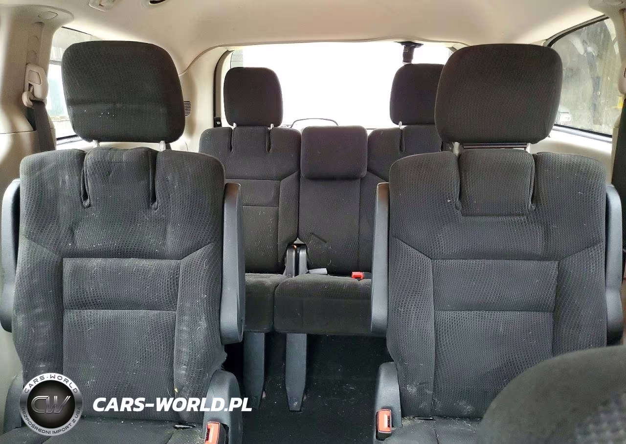 2017 Dodge Grand Caravan Se VIN:2C4RDGBG3HR618638 - 10