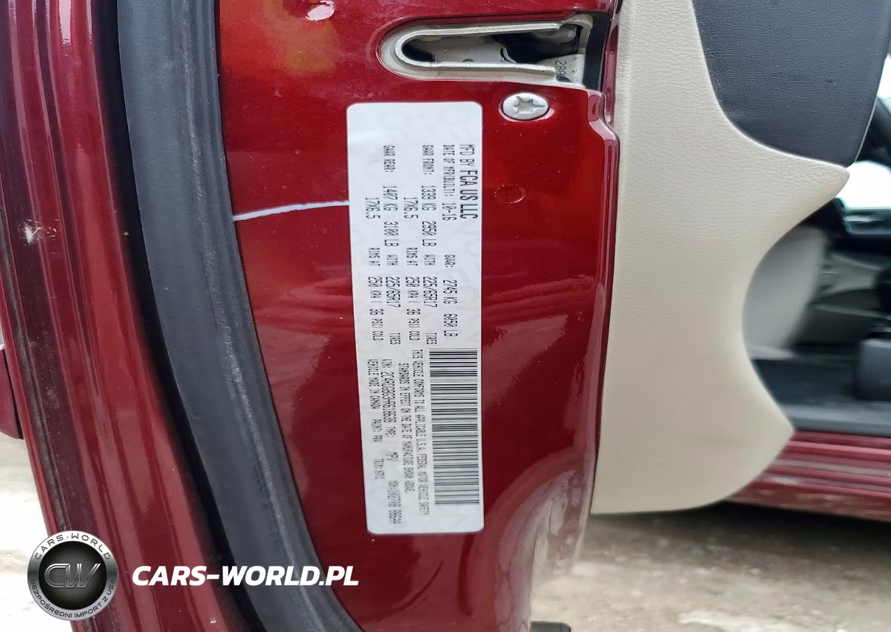 2017 Dodge Grand Caravan Se VIN:2C4RDGBG3HR618638 - 13