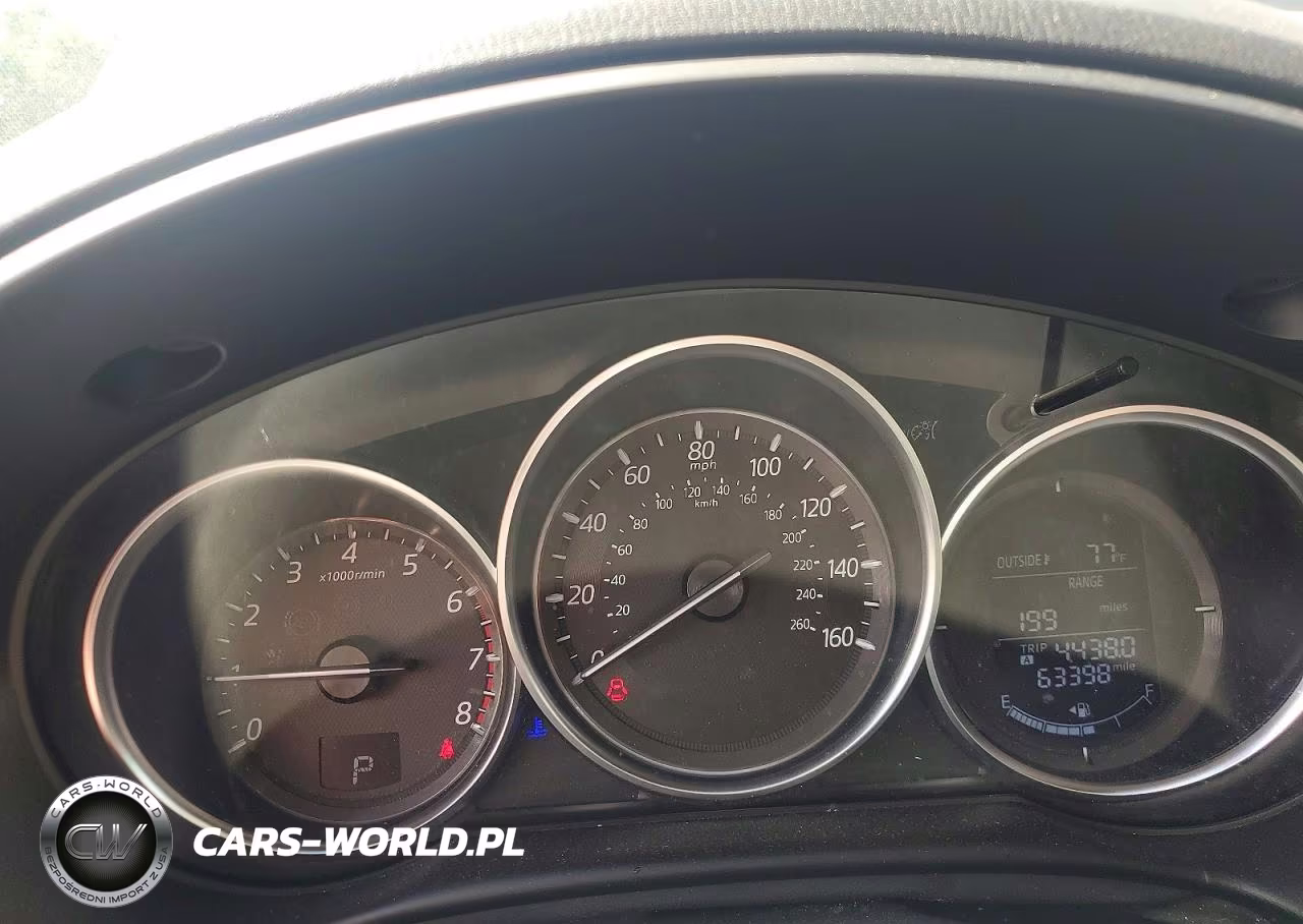 2016 Mazda Cx-5 Gt VIN:JM3KE4DYXG0752274 - 9