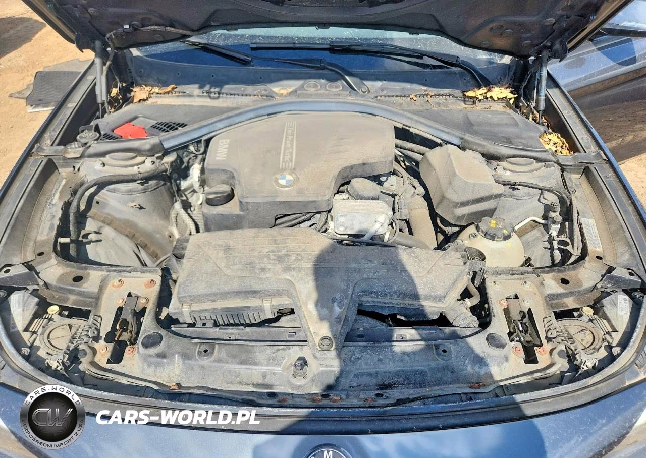 2015 BMW 328 Xigt VIN:WBA3X5C55FD560169 - 11