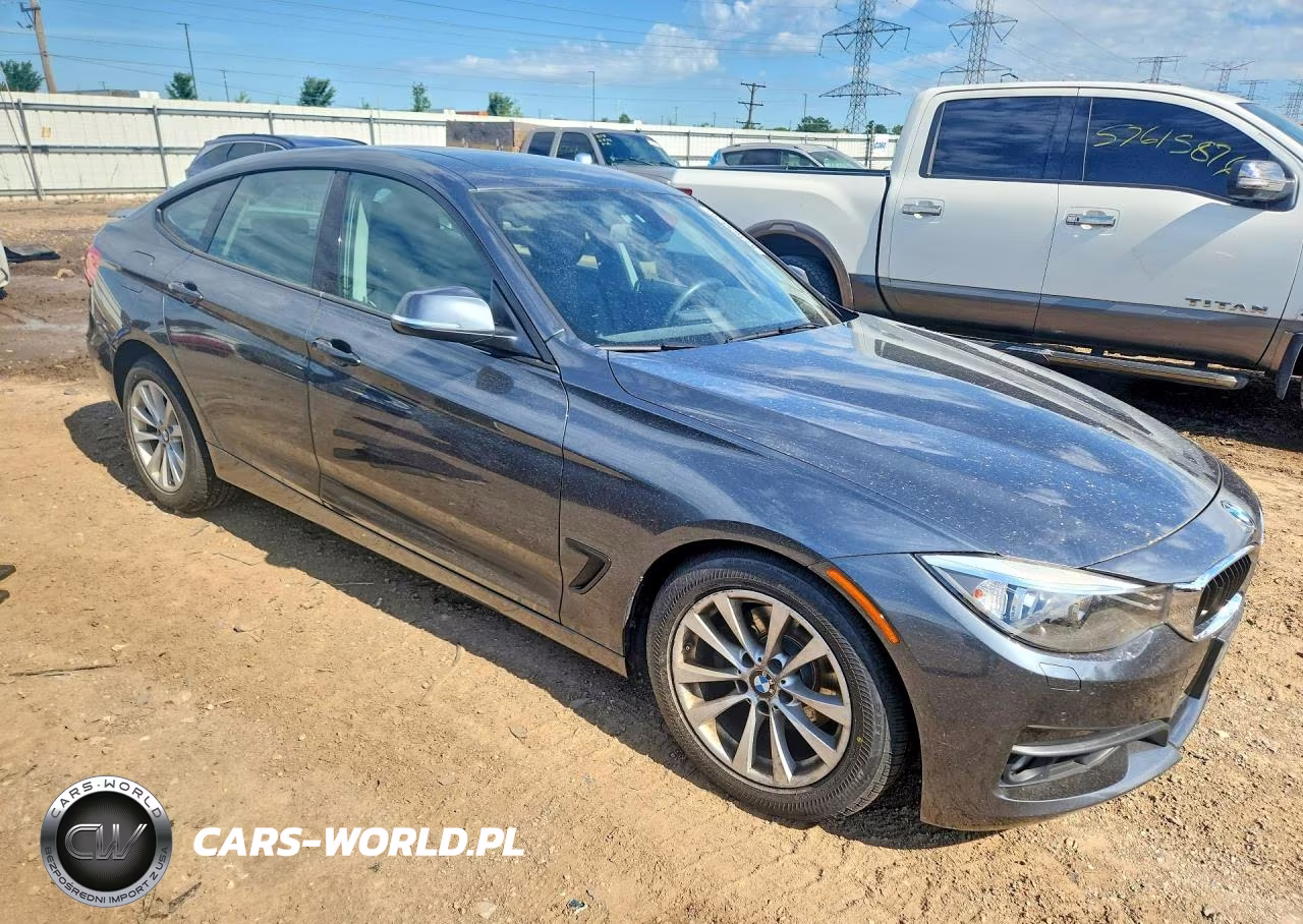2015 BMW 328 Xigt VIN:WBA3X5C55FD560169 - 4