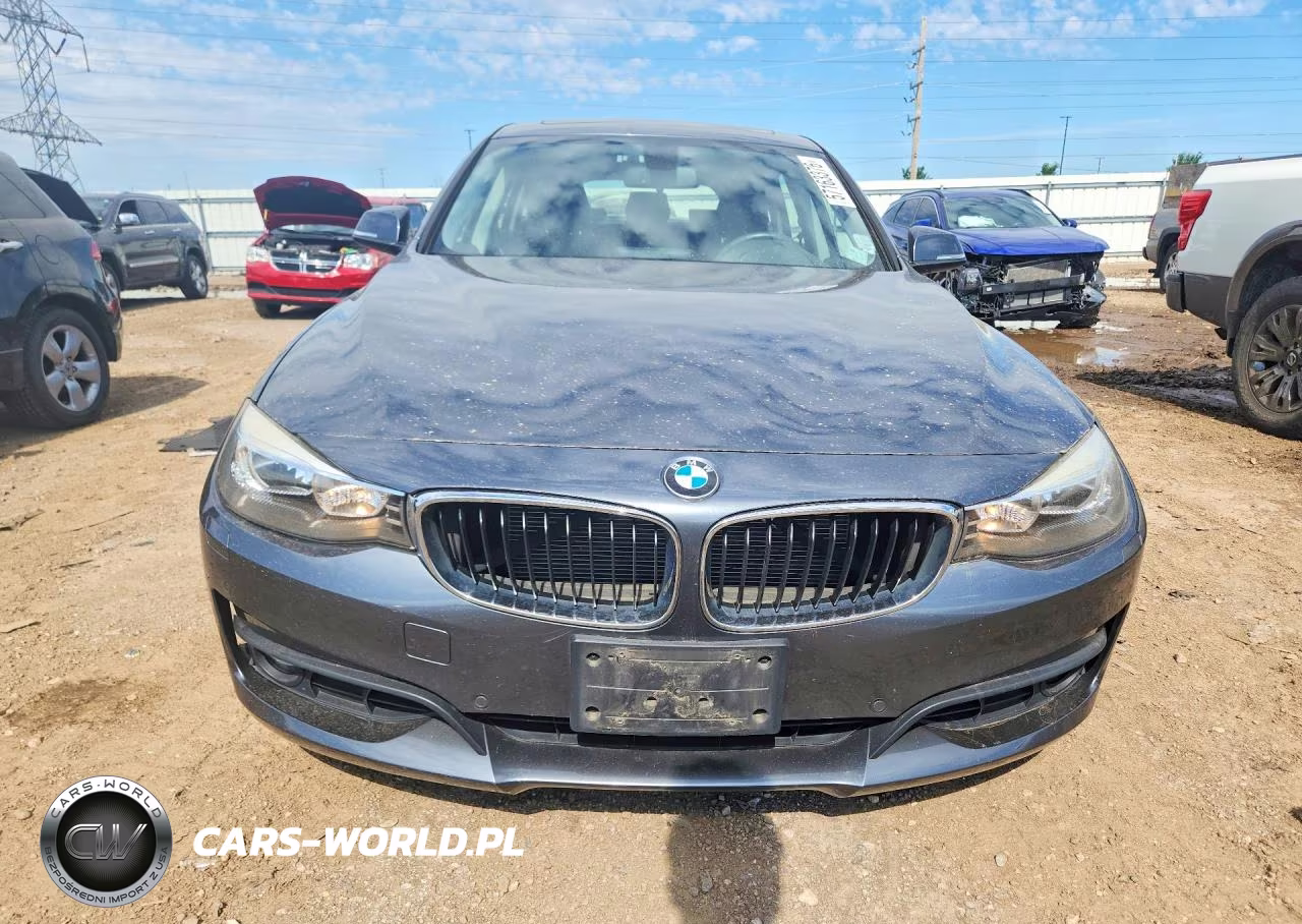 2015 BMW 328 Xigt VIN:WBA3X5C55FD560169 - 5