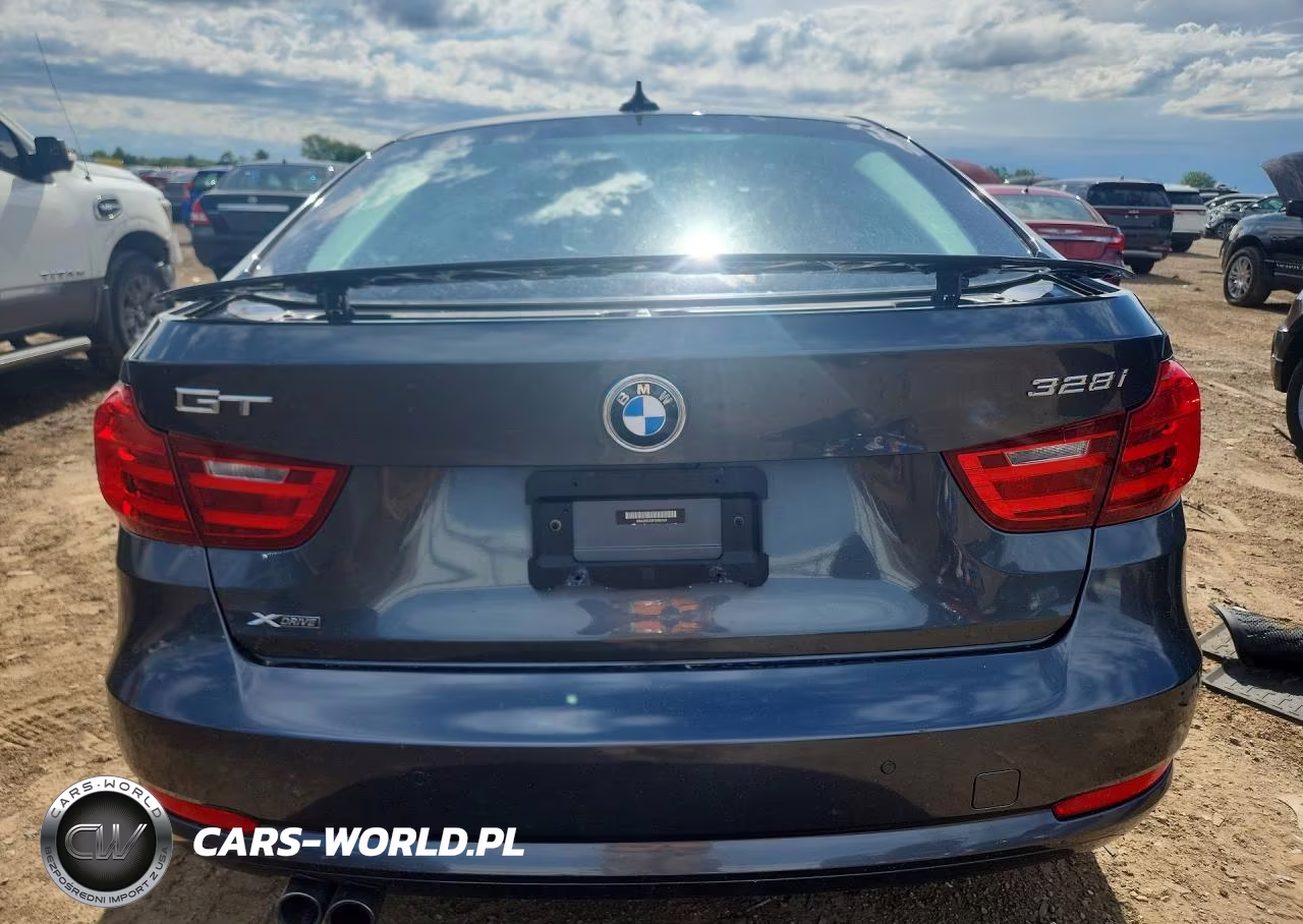 2015 BMW 328 Xigt VIN:WBA3X5C55FD560169 - 6