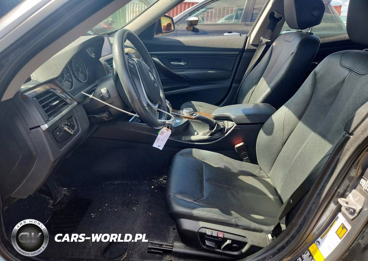 2015 BMW 328 Xigt VIN:WBA3X5C55FD560169 - 7