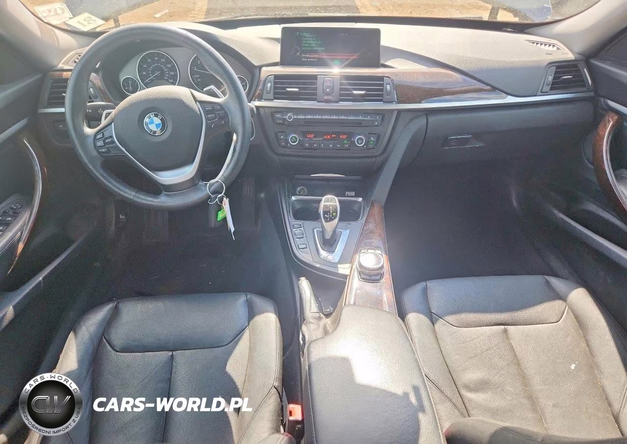 2015 BMW 328 Xigt VIN:WBA3X5C55FD560169 - 8