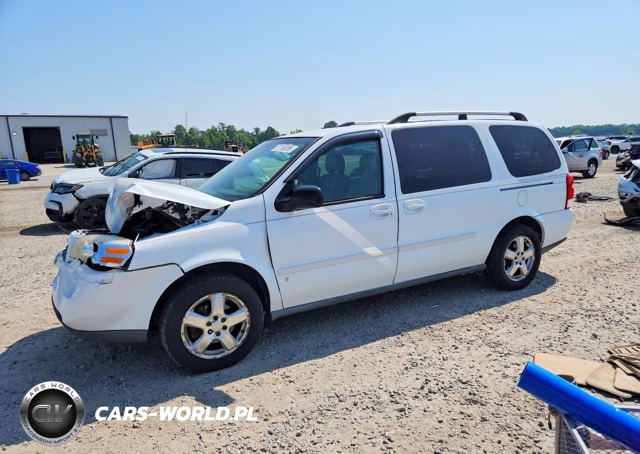 2008 Chevrolet Uplander Lt