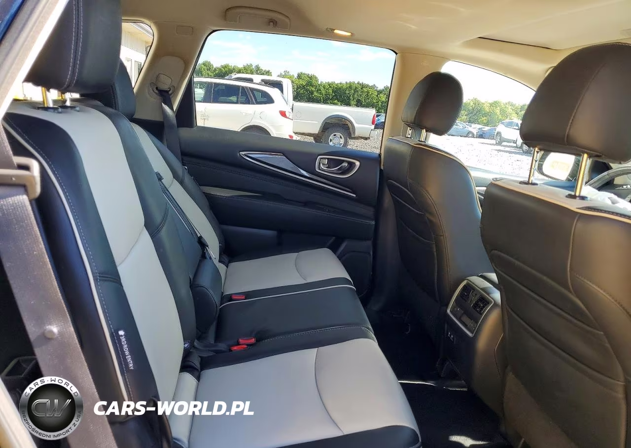 2020 Infiniti Qx60 Signature Edition VIN:5N1DL0MM1LC548903 - 11