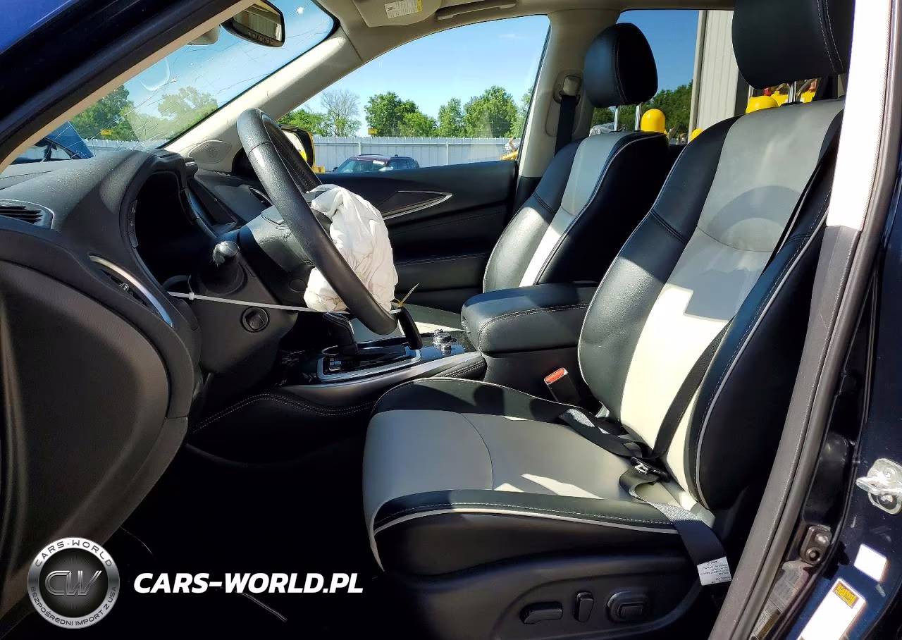 2020 Infiniti Qx60 Signature Edition VIN:5N1DL0MM1LC548903 - 7