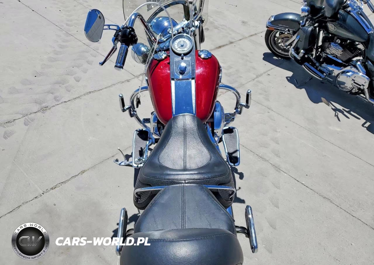 2006 Harley-Davidson Flstni VIN:1HD1JDB156Y041280 - 6