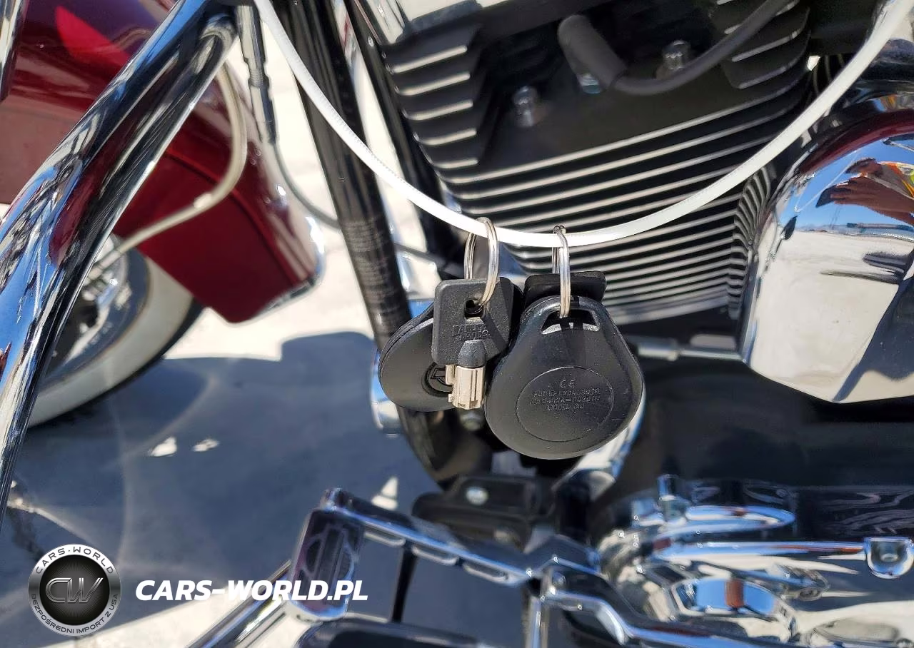 2006 Harley-Davidson Flstni VIN:1HD1JDB156Y041280 - 8
