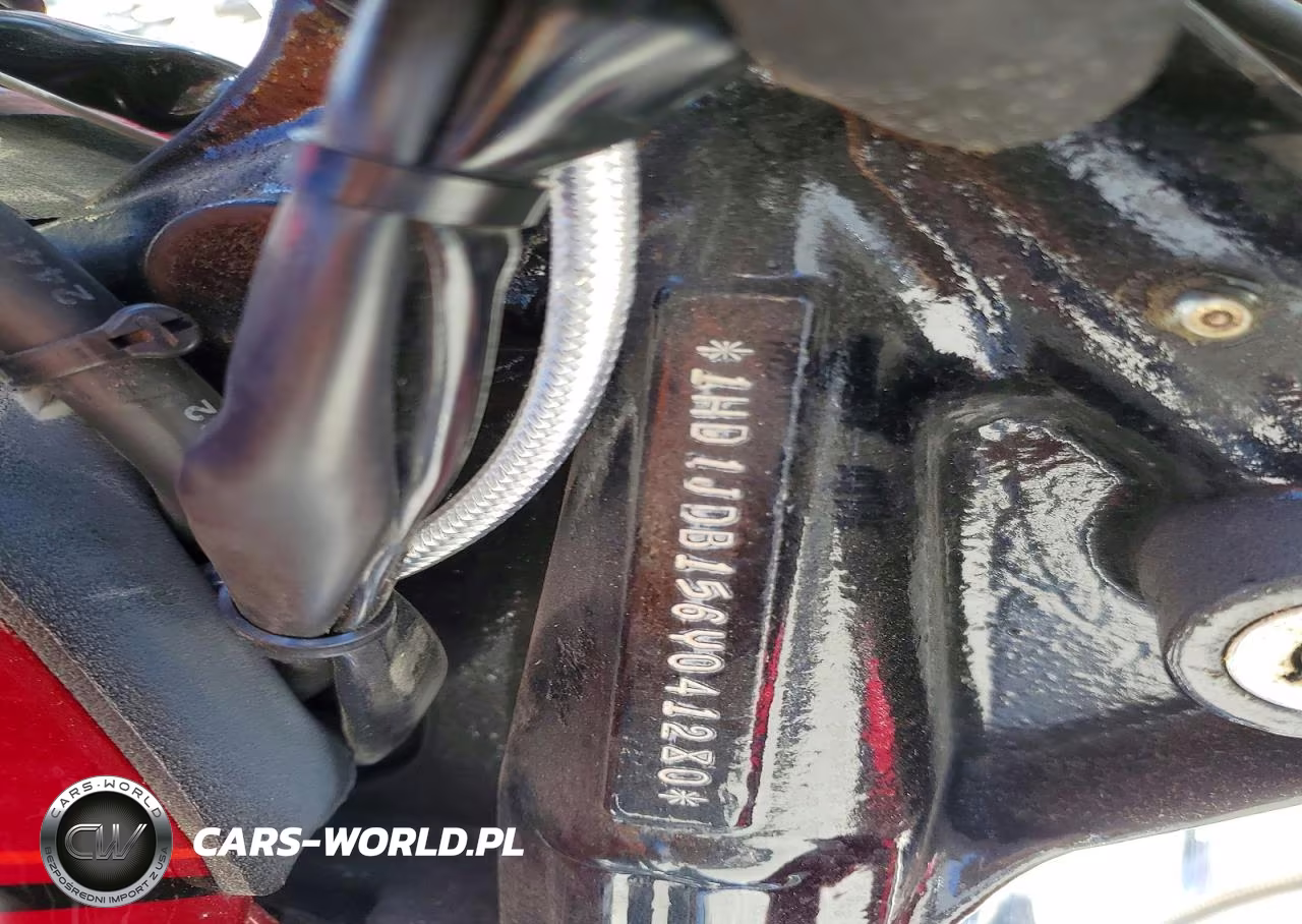 2006 Harley-Davidson Flstni VIN:1HD1JDB156Y041280 - 9