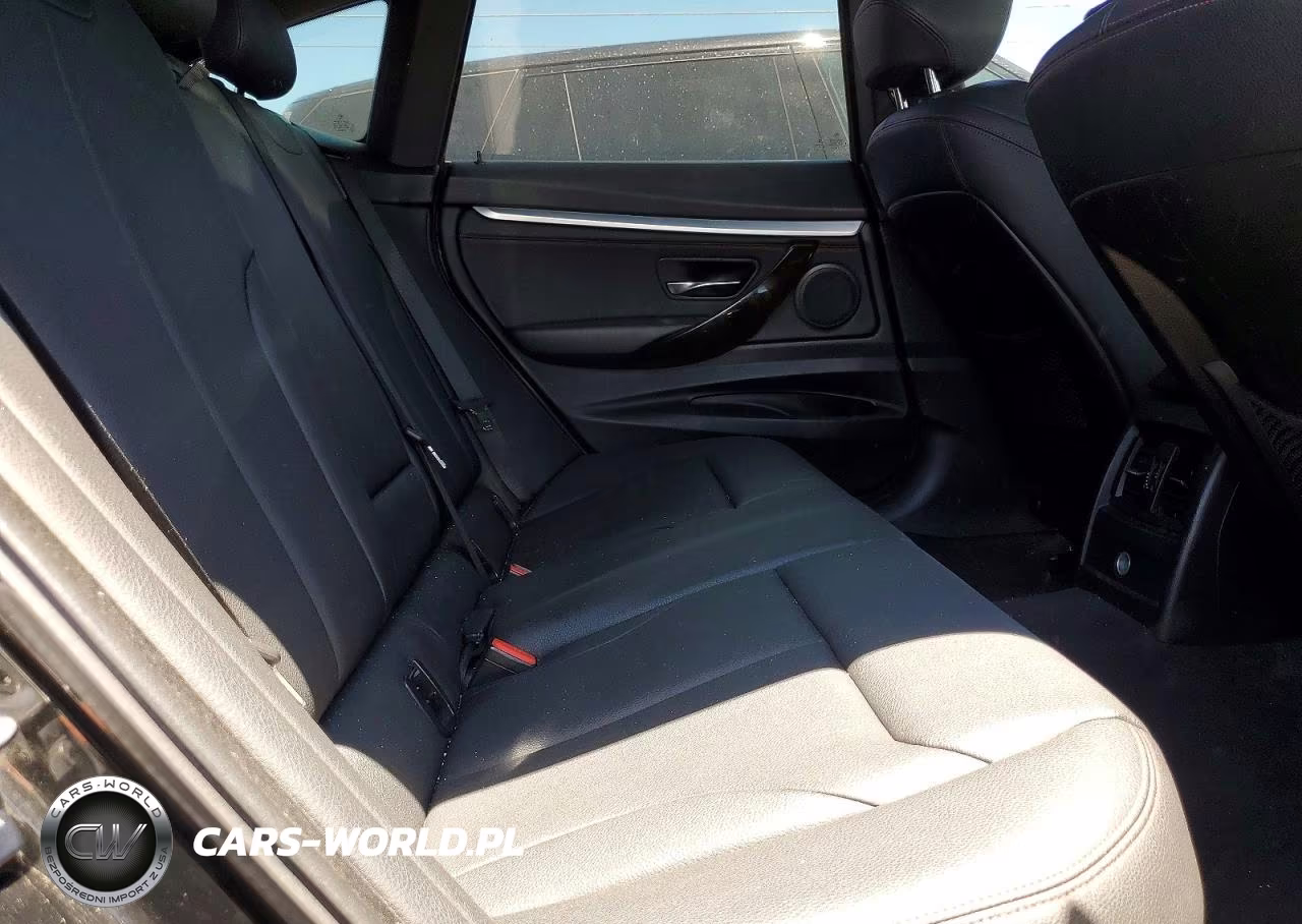 2015 BMW 328 Xigt Sulev VIN:WBA8Z5C52FD672055 - 10