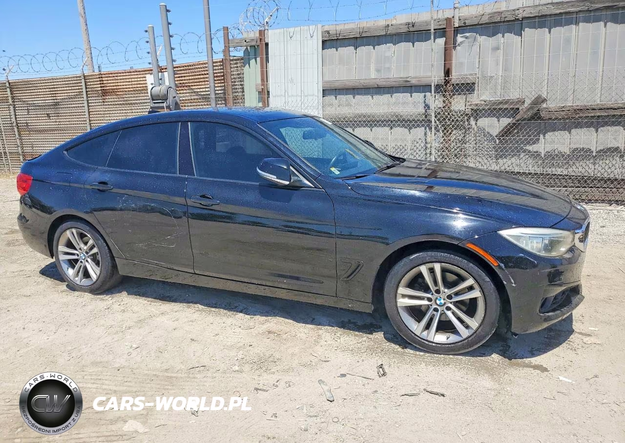2015 BMW 328 Xigt Sulev VIN:WBA8Z5C52FD672055 - 4