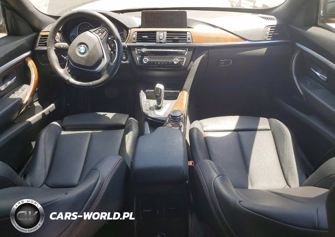 2015 BMW 328 Xigt Sulev VIN:WBA8Z5C52FD672055 - 8