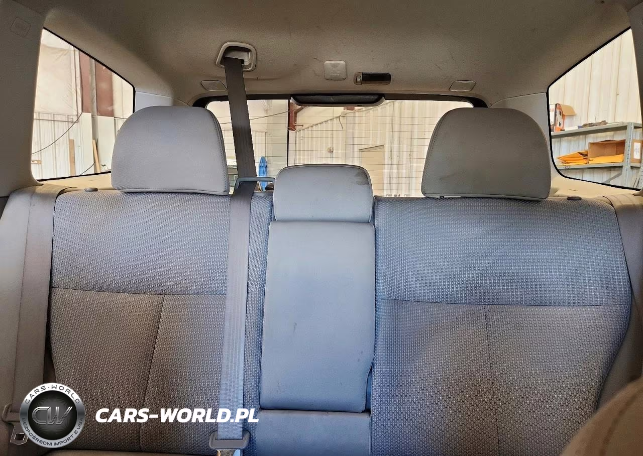2012 Subaru Forester 2.5X VIN:JF2SHABC9CH470534 - 10