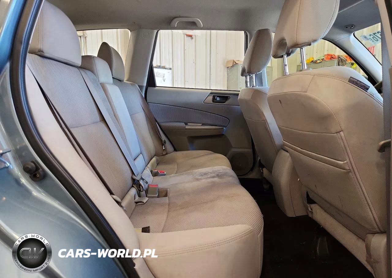 2012 Subaru Forester 2.5X VIN:JF2SHABC9CH470534 - 11