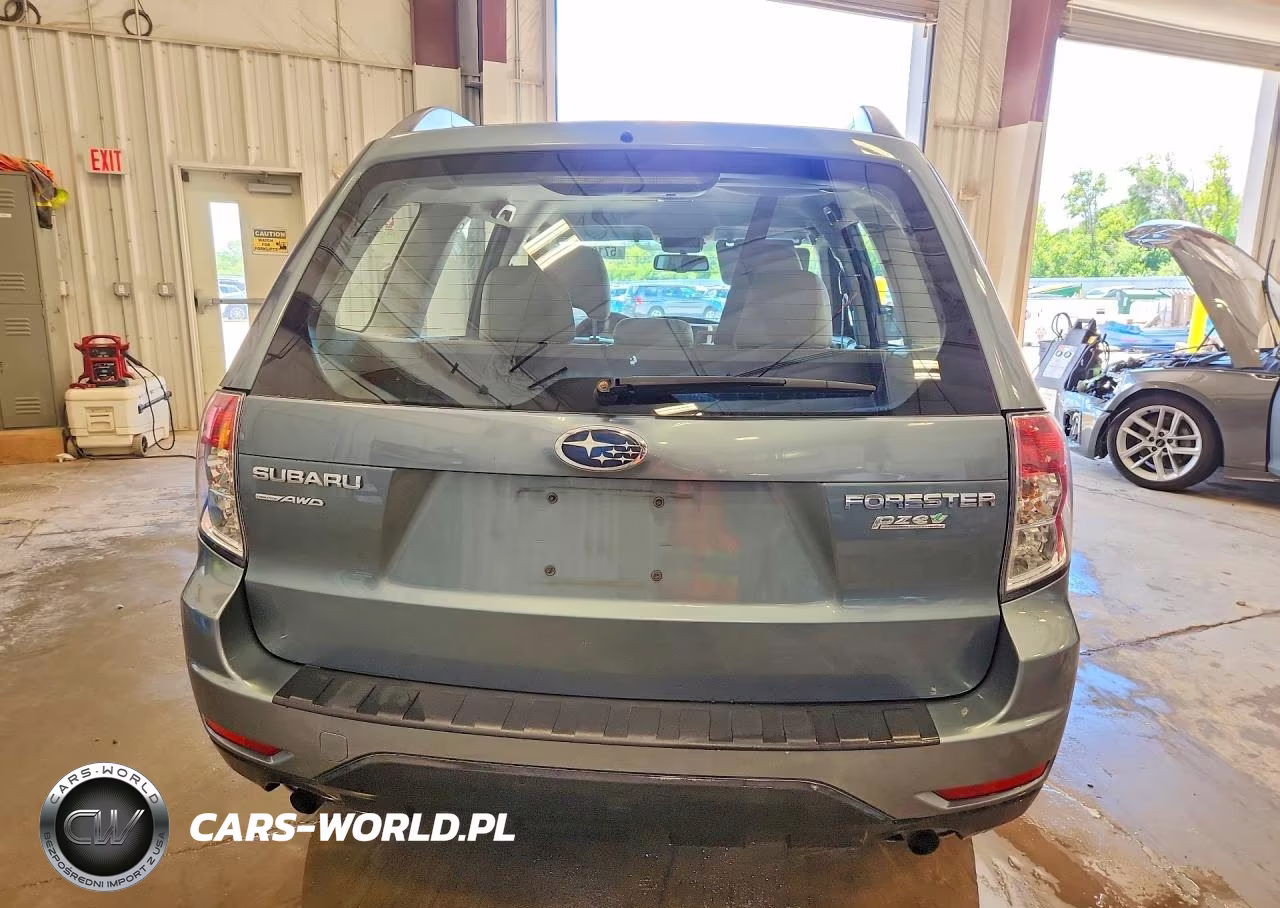 2012 Subaru Forester 2.5X VIN:JF2SHABC9CH470534 - 6