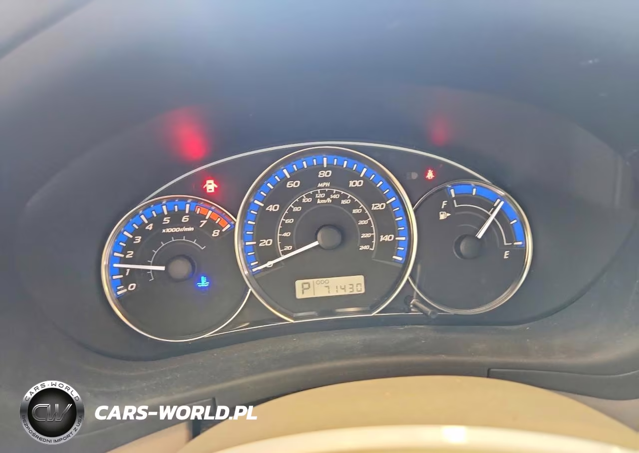 2012 Subaru Forester 2.5X VIN:JF2SHABC9CH470534 - 9
