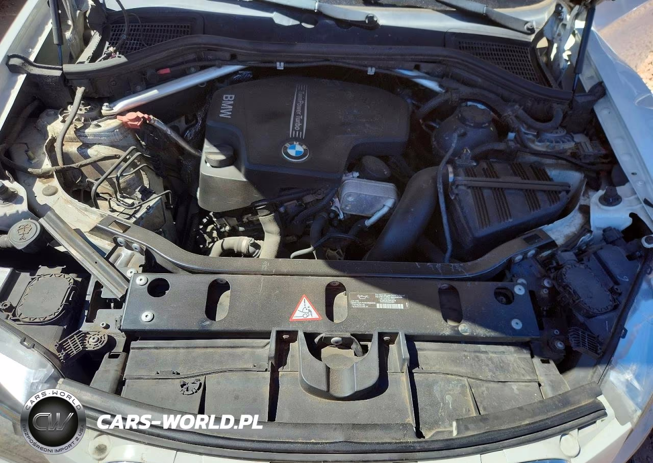 2014 BMW X3 xDrive28I VIN:5UXWX9C57E0D34715 - 12