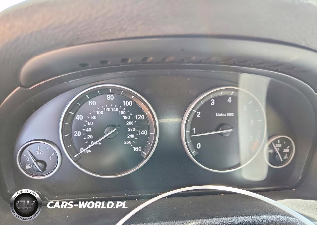 2014 BMW X3 xDrive28I VIN:5UXWX9C57E0D34715 - 9