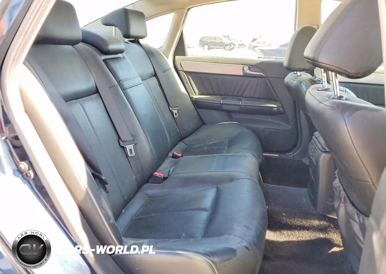 2007 Infiniti M35 Base VIN:JNKAY01E57M309875 - 10