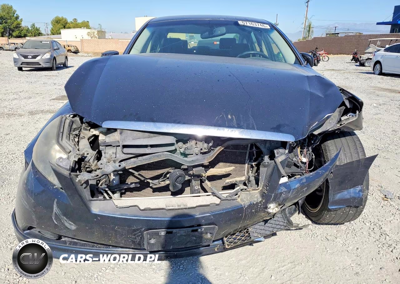2007 Infiniti M35 Base VIN:JNKAY01E57M309875 - 5