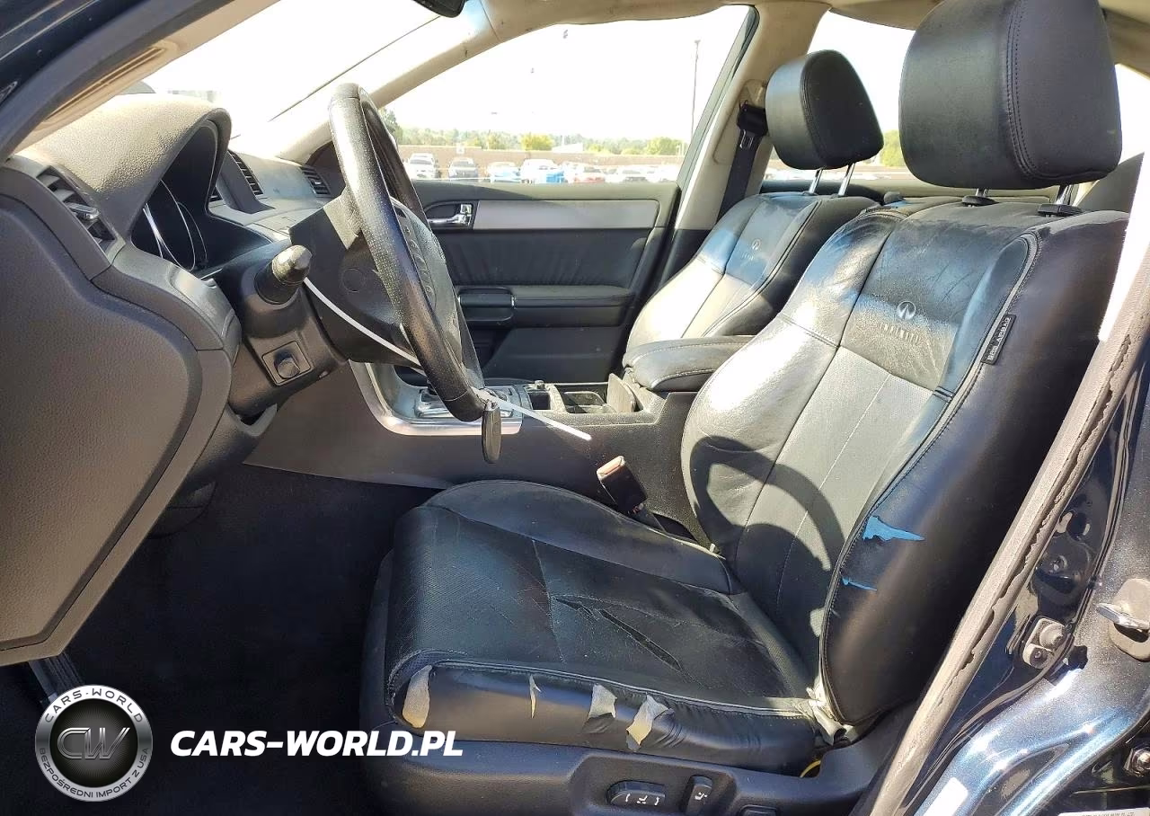 2007 Infiniti M35 Base VIN:JNKAY01E57M309875 - 7
