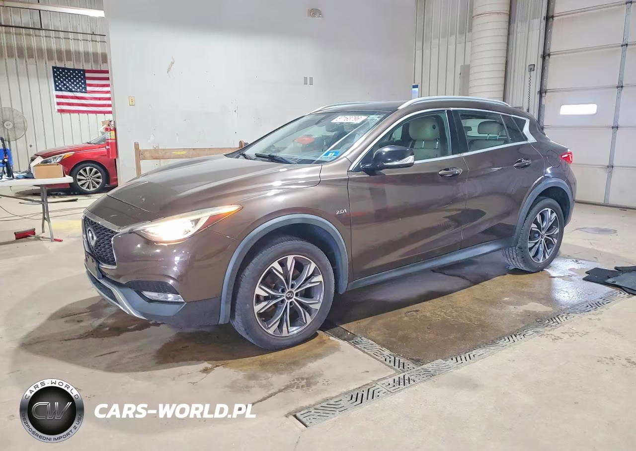 2018 Infiniti Qx30 Premium – zdjęcie 1 z 13